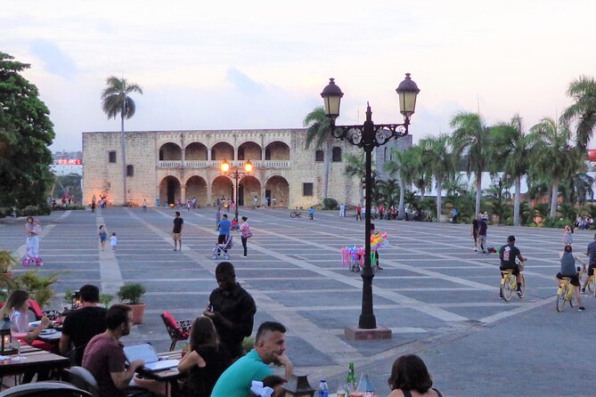 Guided Tour in the Colonial Zone of Santo Domingo - The Colonial Zone route: why this loop makes sense