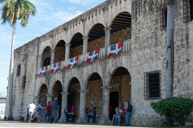 Guided Tour in the Colonial Zone of Santo Domingo - Museum of the Royal Houses: power in 16th-century stone