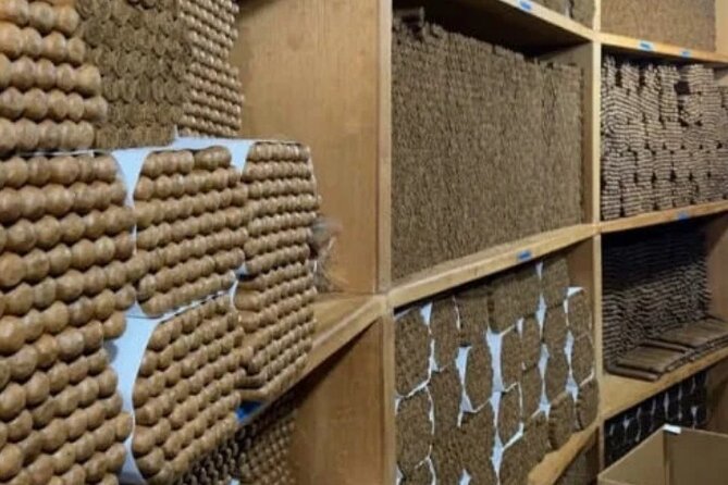 Guided Tour to Don Lucas Cigars Factory and Souvenirs Store - Shopping at the Souvenir Store: Humidors, Accessories, and Gift Wins