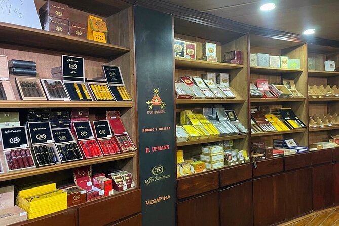 Guided Tour to Don Lucas Cigars Factory and Souvenirs Store - Booking Notes for Punta Cana: Weather, Mobile Ticket, and the Rest of Your Day