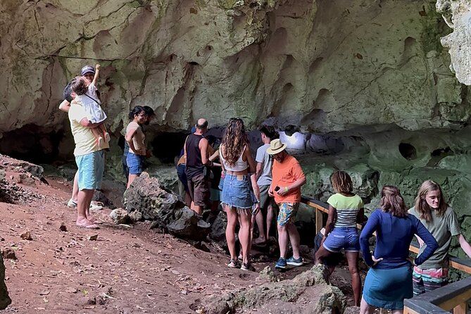 Haitian National Park and fell up - Price and value: is $75 a fair deal for 7 hours?