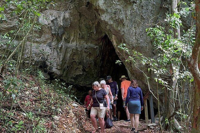 Haitian National Park and fell up - Who should book this tour (and who might want a different plan)