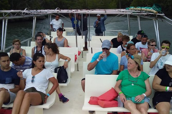 Haitises National Park with Paraiso Caño Hondo & Montaña Redonda - Los Haitises by Boat: Mangroves, Wildlife, and a Guided Route
