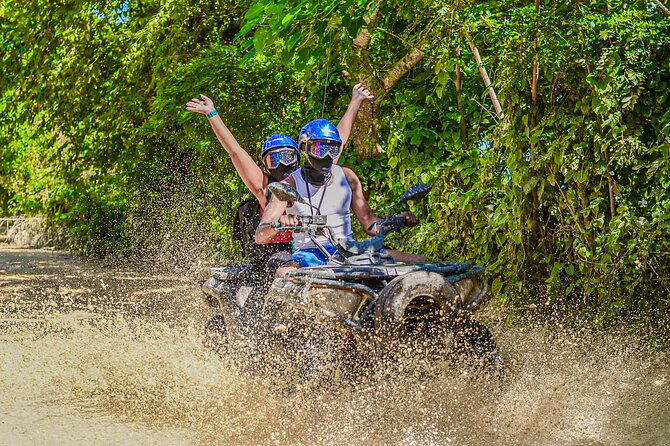 Half-Day 4x4 ATV Adventure: Macao Beach, cenote & Local Flavors - Key things I’d bet on before you go