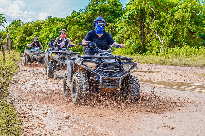 Half-Day 4x4 ATV Adventure: Macao Beach, cenote & Local Flavors - The guide makes the day: Germán and the value of good pacing
