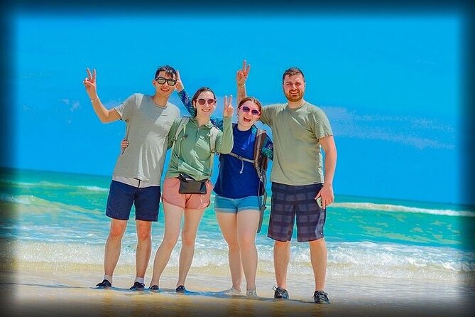 Half-Day 4x4 ATV Adventure: Macao Beach, cenote & Local Flavors - Stop 1: Dominican Pride Travel meeting and a safety-first start