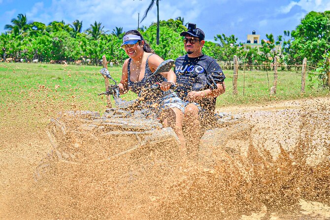 Half-Day Adventure 4x4 ATV, cenote and Macao beach in Punta Cana - Key Points to Know Before You Go