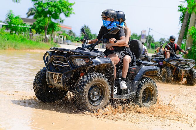 Half-Day Adventure 4x4 ATV, cenote and Macao beach in Punta Cana - Price and Value: What $44 Gets You (and What You’ll Still Pay For)