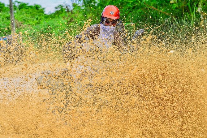 Half-Day Adventure 4x4 ATV, cenote and Macao beach in Punta Cana - Pickup, Timing, and How to Plan Your Half-Day Well