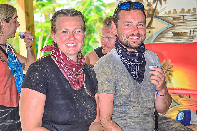 Half-Day Adventure 4x4 ATV, cenote and Macao beach in Punta Cana - Off-Road ATV Riding: Adrenaline With Real Structure