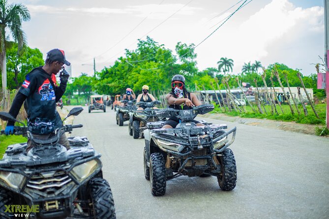 Half Day Adventure 4X4, ATV, Visit Macao Beach and a River cave - What’s Included (and What You’ll Want to Plan for)
