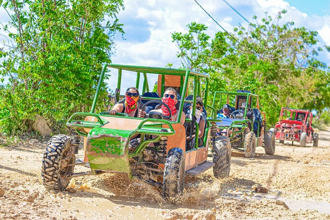Half Day Adventure in Buggies, Cenote And Macau Beach - Key highlights you’ll actually care about