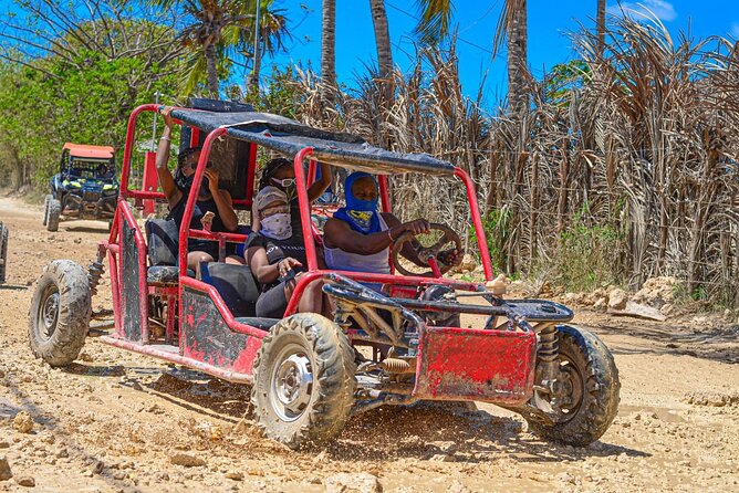 Half Day Adventure in Buggies, Cenote And Macau Beach - Who this buggy, beach, and cenote-style cave trip fits best