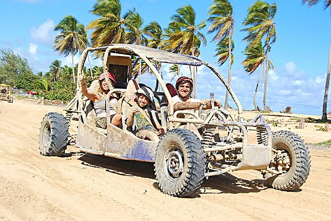 Half Day Adventure in Buggies, Cenote And Macau Beach - Farm tastings and the local chocolate-and-coffee stop