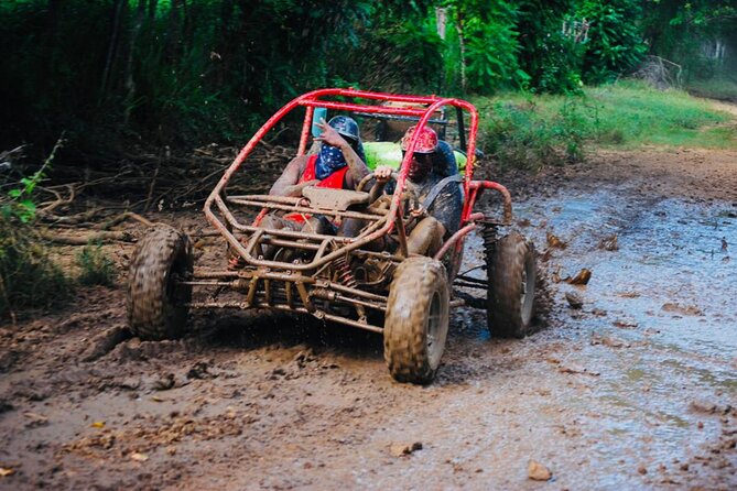 Half-Day ATV or Buggy 4X4 from Bayahibe - La Romana - Price and value: what $65 buys for a half-day 4x4