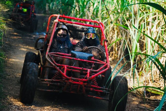 Half-Day ATV or Buggy 4X4 from Bayahibe - La Romana - Safety and comfort: protective gear, moderate fitness, and real-world driving