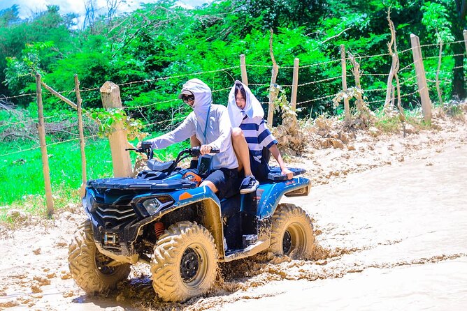Half Day ATV tours with coffee & chocolate tasting - Rancho Adventure Boogies Nisibon: where the ride turns real