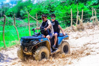 Half Day ATV tours with coffee & chocolate tasting - Coffee and unrefined chocolate tasting that actually connects to the region