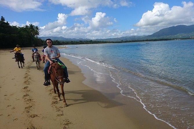 Half-Day Beach Horse Back Riding in Puerto Plata - Key Highlights Before You Go