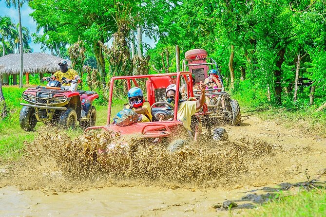 Half-day buggy adventure cenote and Macao beach in Punta Cana - Why this Punta Cana buggy-and-cenote mix works better than resort-only time