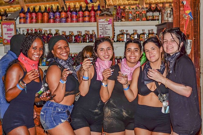 Half-day buggy adventure cenote and Macao beach in Punta Cana - The organic tastings break: coffee and chocolate with a reason