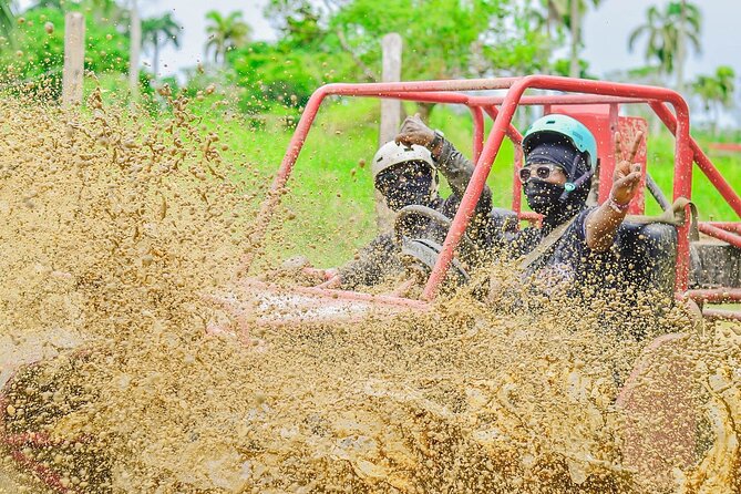 Half-day buggy adventure cenote and Macao beach in Punta Cana - What to pack for a 4.5-hour buggy-and-water-cave day