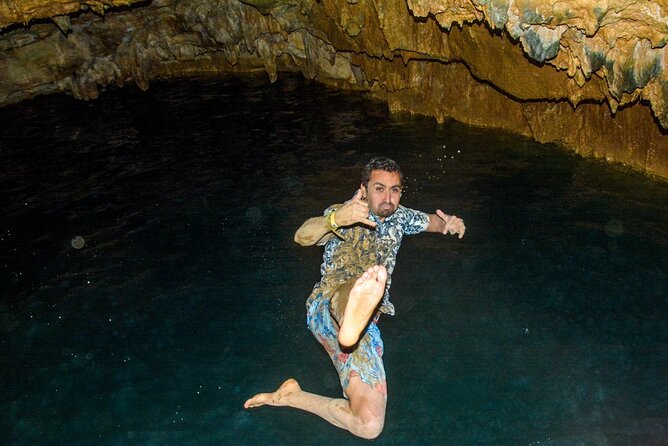Half-Day Buggy adventure Tour! Visit Macao Beach and River Cave - Playa Macao: waves, photos, and a real beach break