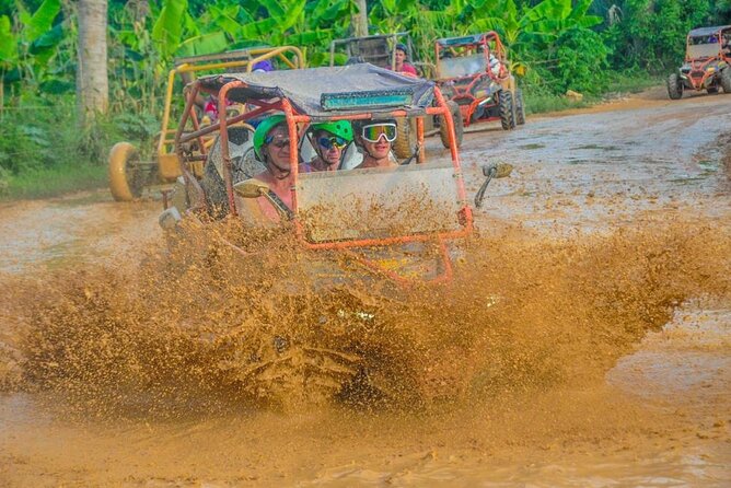 Half-Day Buggy adventure Tour! Visit Macao Beach and River Cave - Price and value: is $42.75 a good deal?
