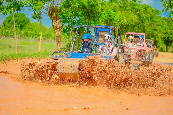 Half-day buggy OR ATV tour to Water Cave and Macao Beach - Key highlights