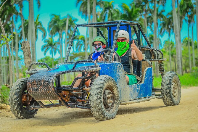 Half-day buggy OR ATV tour to Water Cave and Macao Beach - Why This Punta Cana Buggy Ride Feels Like the Real Deal
