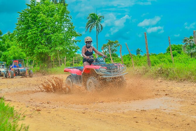 Half-day buggy OR ATV tour to Water Cave and Macao Beach - Backroads Driving: Rough Roads, Real Fun, and How to Prep