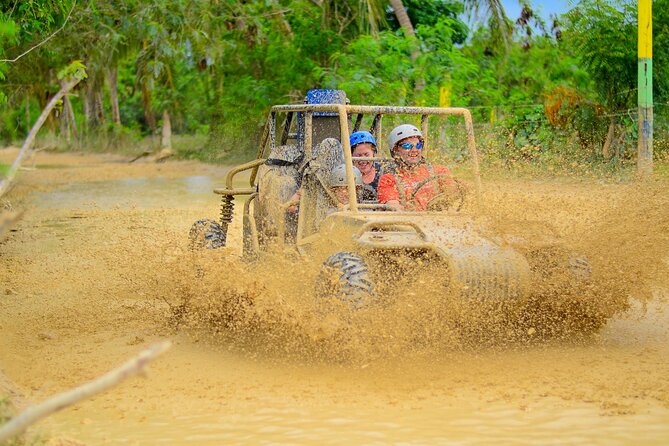 Half-day buggy OR ATV tour to Water Cave and Macao Beach - Macao Beach: Where the Tour Switches from Trails to Sand