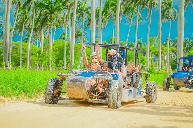 Half-day buggy OR ATV tour to Water Cave and Macao Beach - Vehicles, Upsells, and What to Check Before You Ride