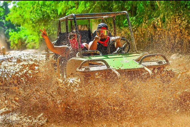 Half-Day Buggy Tour to Water cenote and Macao Beach in Punta Cana - Key highlights I’d plan around