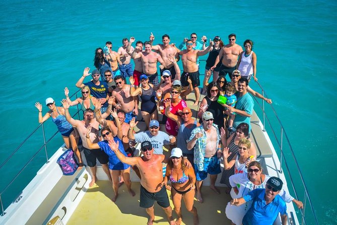 Half Day Catamaran & Snorkeling - Pickup and timing: the part to verify before you head out