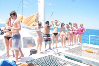 Half Day Catamaran & Snorkeling - Booking basics: what your confirmation and mobile ticket mean