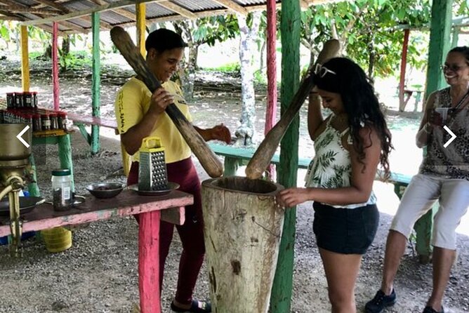 Half-Day Cultural Experience: History, Flavors & Local Artisans - Higuey basilica: art, faith, and a great photo moment