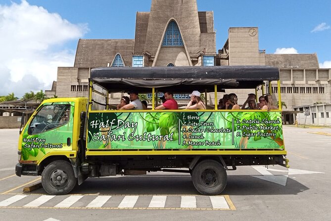 Half-Day Cultural Safari - Key Highlights at a Glance