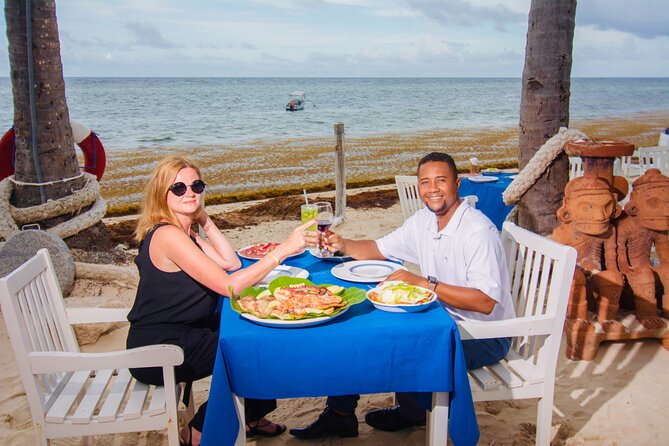 Half-Day Dominican Republic Culinary Tour with Pickup - How to Order Smart When Everything Runs on Your Wallet