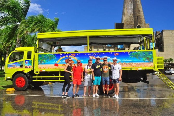 Half Day Dominican Safari for all Family - Key Points You’ll Feel Right Away