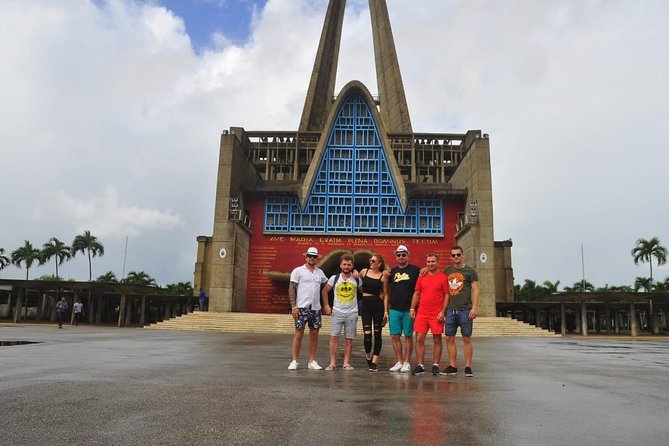 Half Day Dominican Safari for all Family - The City Side: Schools, Market Energy, and a Basilica Moment