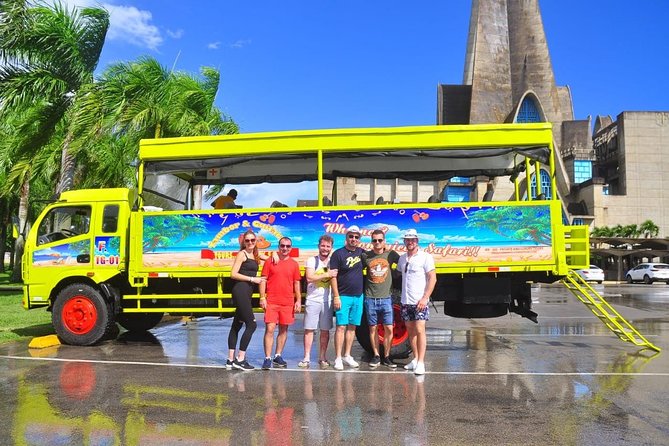 Half Day Dominican Safari for all Family - Coffee Plantations, Cocoa, and Chocolate: Tasting Through the Route