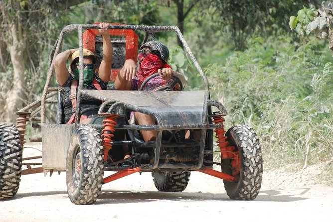 Half-Day Dune Buggy and Breef Safari at River Cave Macao Beach - River Cave’s natural well: the cool-off moment you’ll remember