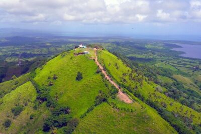 Half Day Guided Tour to Montana Redonda and Sunset Pickup in Cap Cana - The all-terrain ride up: the part you’ll remember most