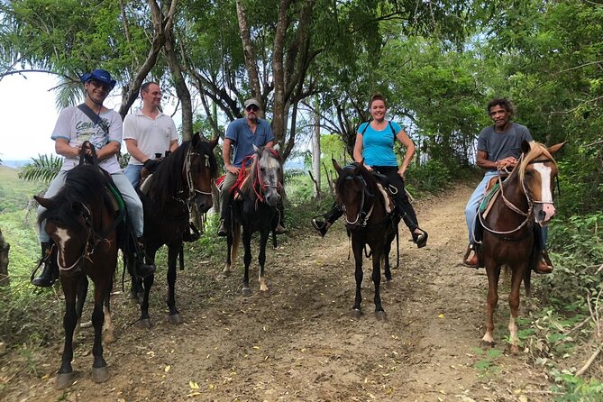 Half-Day Mountain Ride in Puerto Plata - The Mountain Trek Above Puerto Plata: Dirt Roads and Safe Pacing
