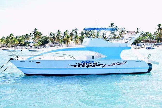Half-day Private Catamaran Trip with Snorkeling - How a Punta Cana private catamaran earns its $90 price tag