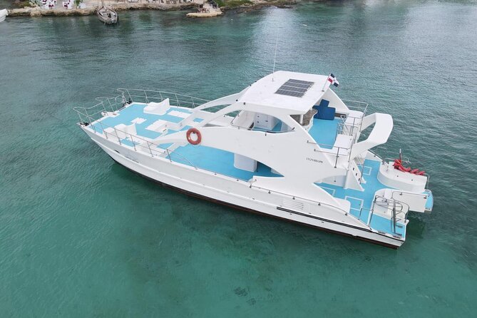 Half-day Private Catamaran Trip with Snorkeling - Snacks, fruits, and the onboard open bar menu