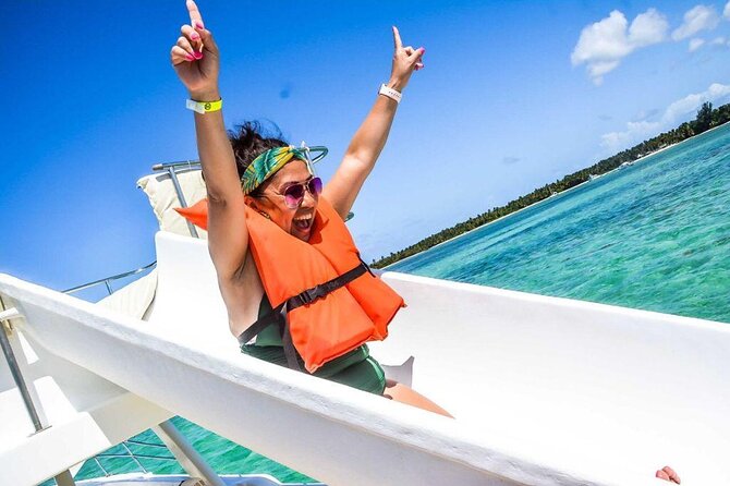 Half-day Private Catamaran Trip with Snorkeling - Who’s driving the vibe: Orlando, Jose, Stanley, and why the crew matters