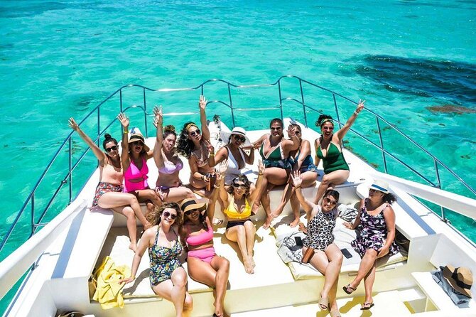 Half-day Private Catamaran Trip with Snorkeling - Slide time, group energy, and making it work for weddings and birthdays