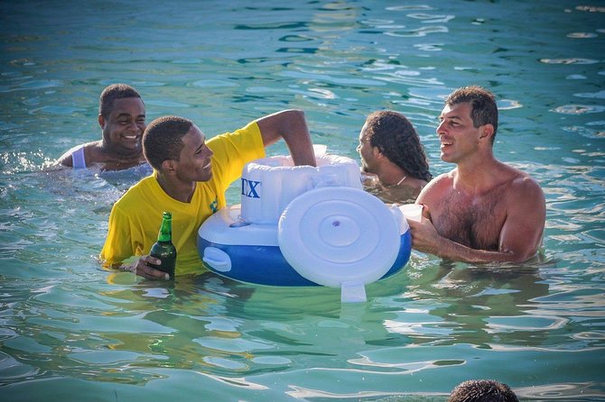 Half-Day Punta Cana Booze Party Cruise Experience - Punta Cana Catamaran Party Cruise: What $80 Really Buys